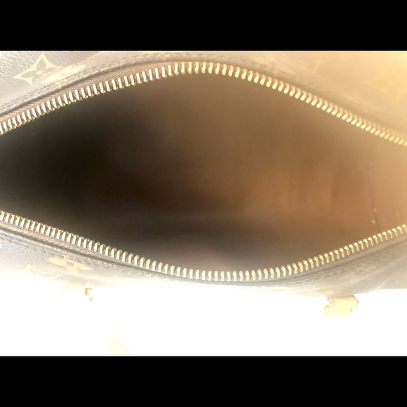 DISCONTINUED RARE VINTAGE LOUIS VUITTON
MONOGRAM CANVAS PAPILLON 30 - Picture 4 of 11